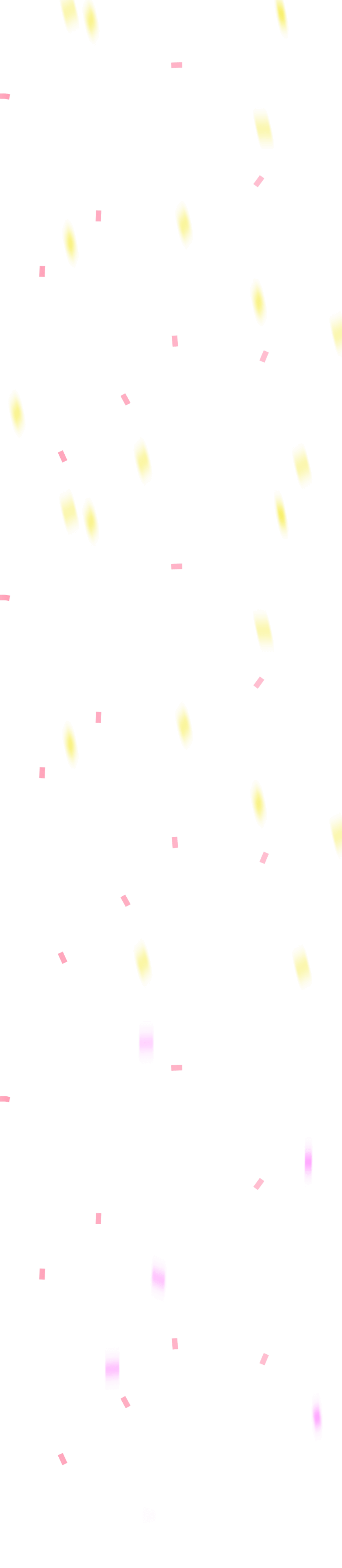 confetti