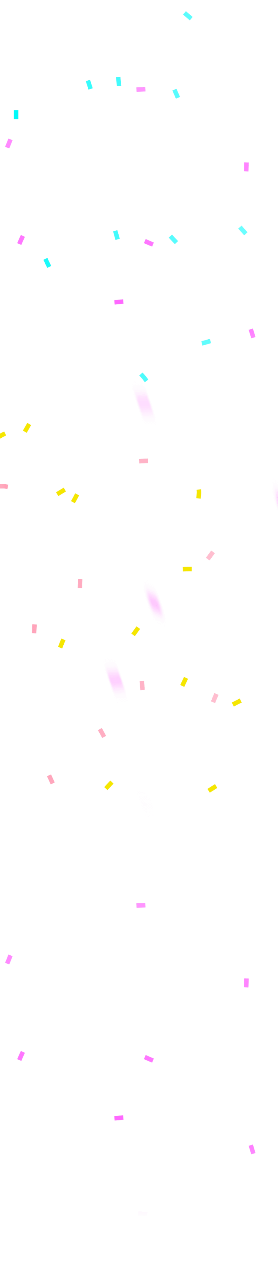 confetti