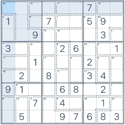 Sudoku killer
